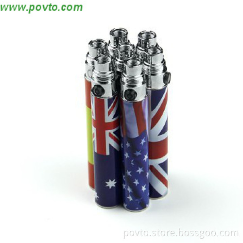 Protank ego flag 2014 ego-N vaporizer Ego-N e cig from SMY HOT sell